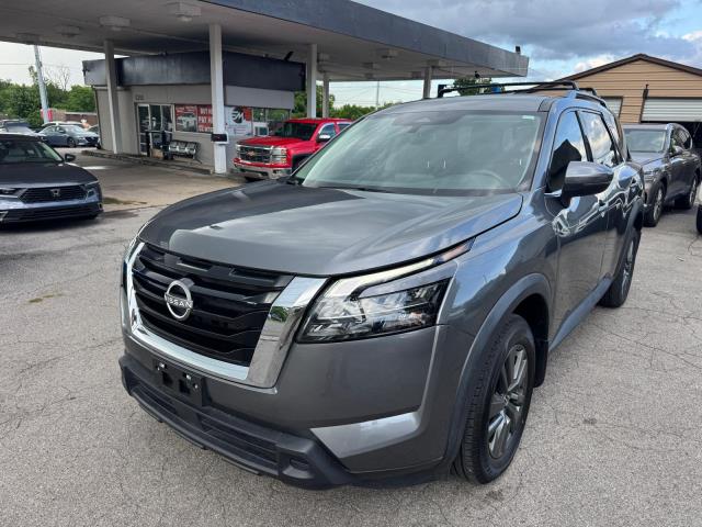 2023 Nissan Pathfinder SV 2WD's photo