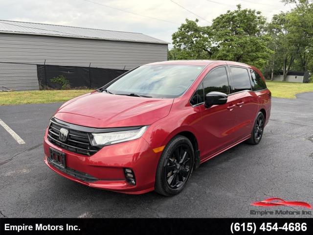 2023 Honda Odyssey SPORT's photo