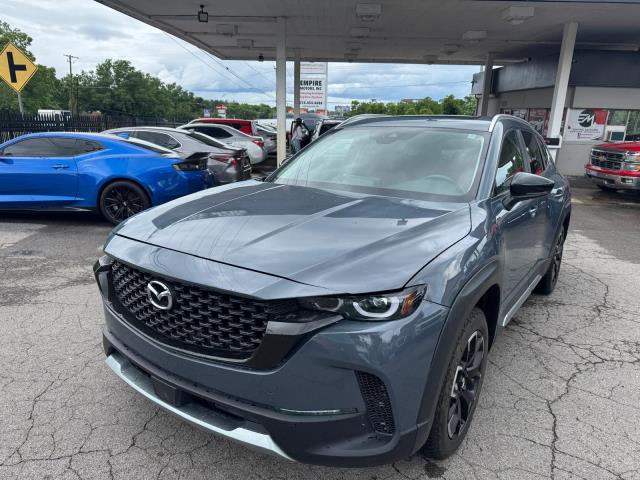 2023 Mazda CX-50 2.5 TURBO MERIDIAN EDITION's photo