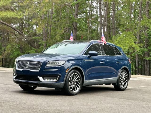 2019 Lincoln Nautilus Reserve FWD's photo