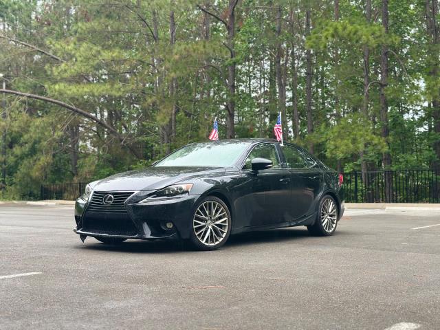 2015 Lexus IS 350 250's photo