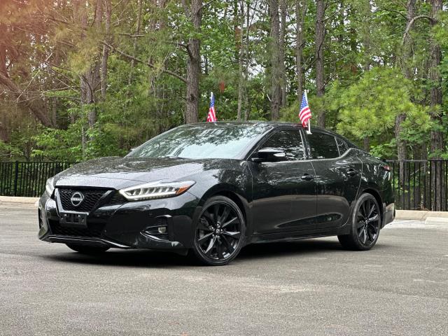 2023 Nissan Maxima SR's photo