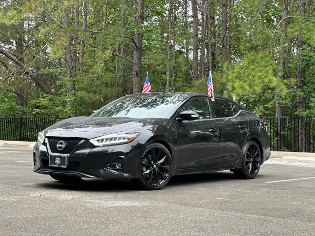 2023 Nissan Maxima SR's photo