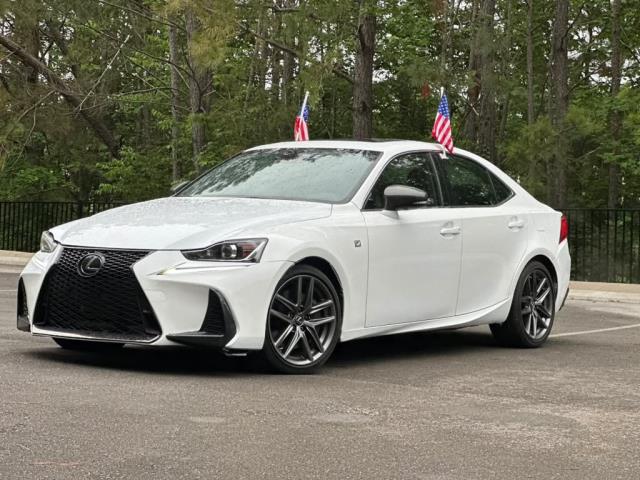2019 Lexus IS 350 300 F SPORT AWD's photo