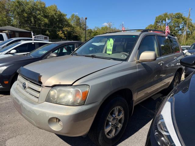 2004 Toyota Highlander Base - Photo 1