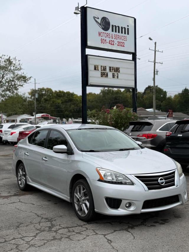 2014 Nissan Sentra