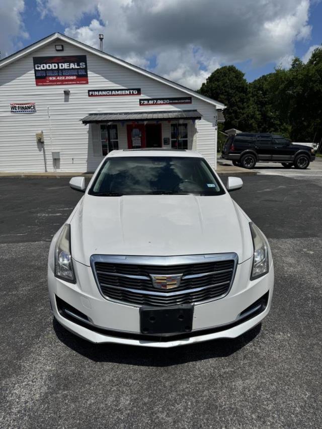 2017 Cadillac ATS 2.0T RWD's photo