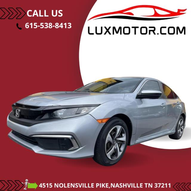 2020 Honda Civic LX's photo