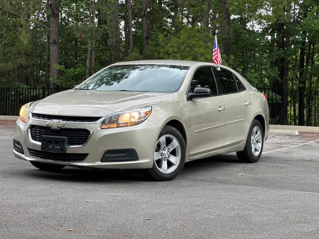 2014 Chevrolet Malibu
