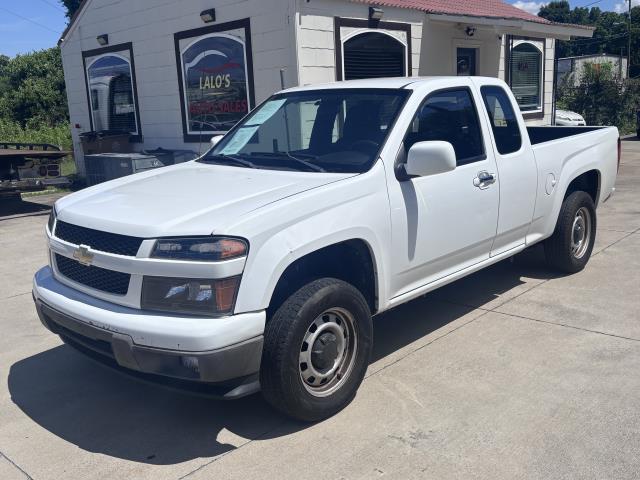 2012 Chevrolet Colorado Work Truck 4WD Extended Cab's photo