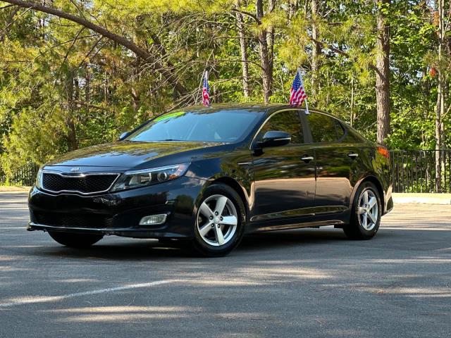 2015 Kia Optima LX AT's photo