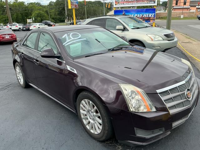 2010 Cadillac CTS