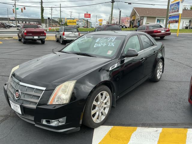 2008 Cadillac CTS