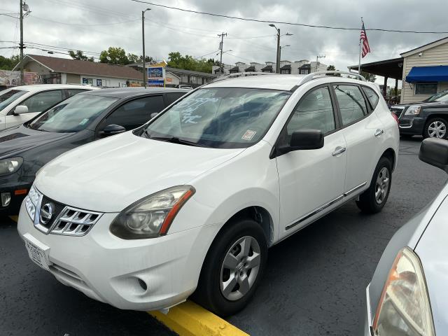 2014 Nissan Rogue Select