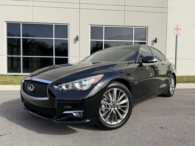 2024 INFINITI Q50