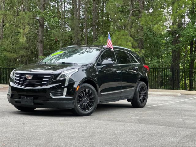 2017 Cadillac XT5