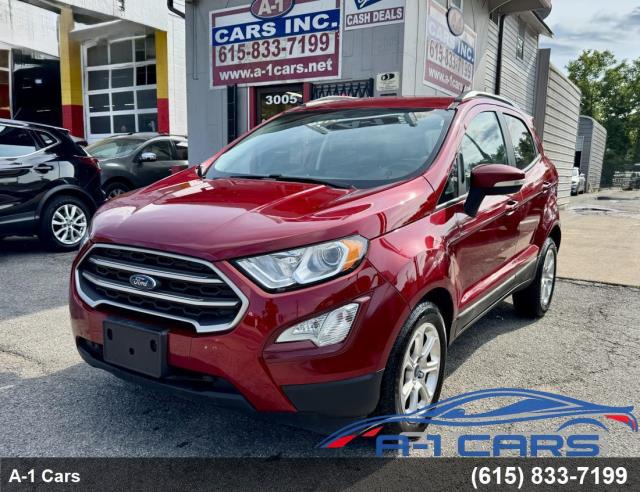 2018 Ford Ecosport