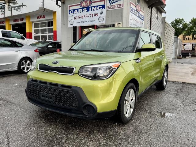 2015 Kia Soul