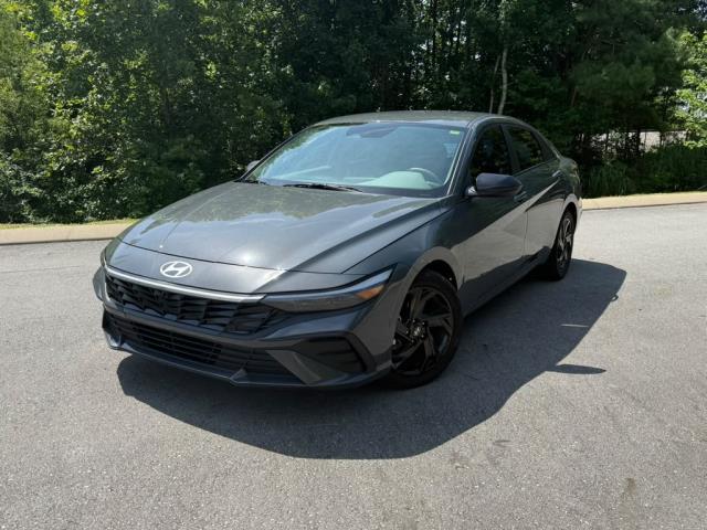 2026 Hyundai Elantra
