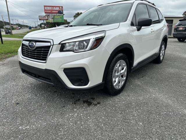 2019 Subaru Forester