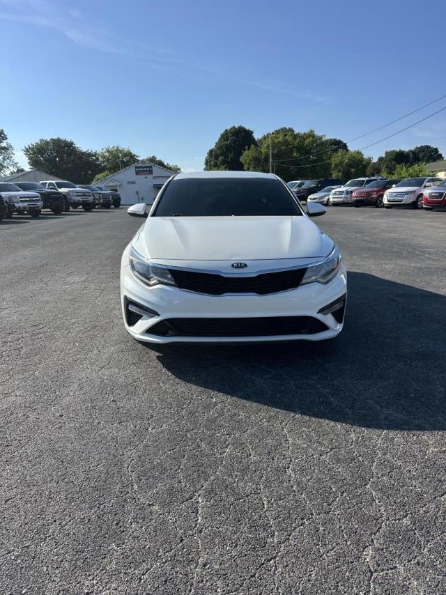 2019 Kia Optima