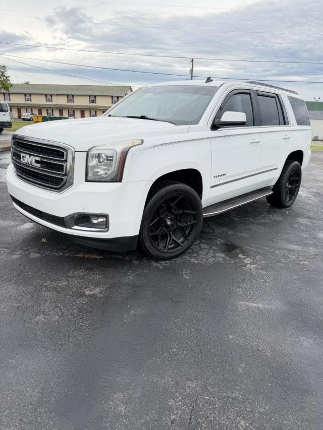 2015 GMC Yukon