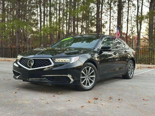 2019 Acura TLX