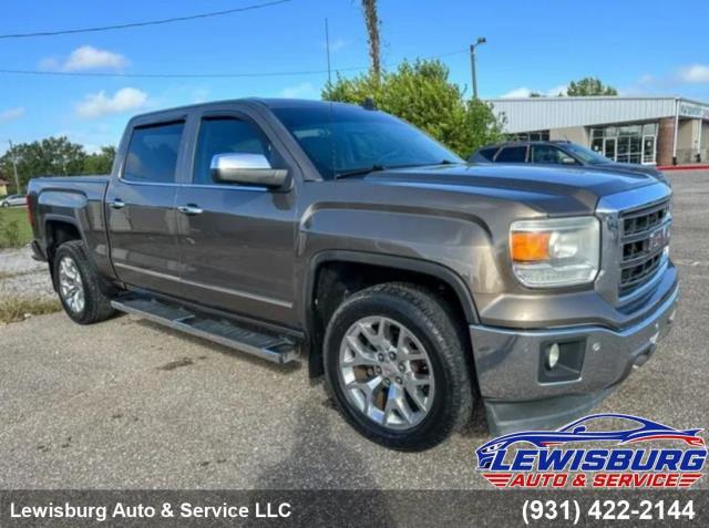 2015 GMC Sierra 1500