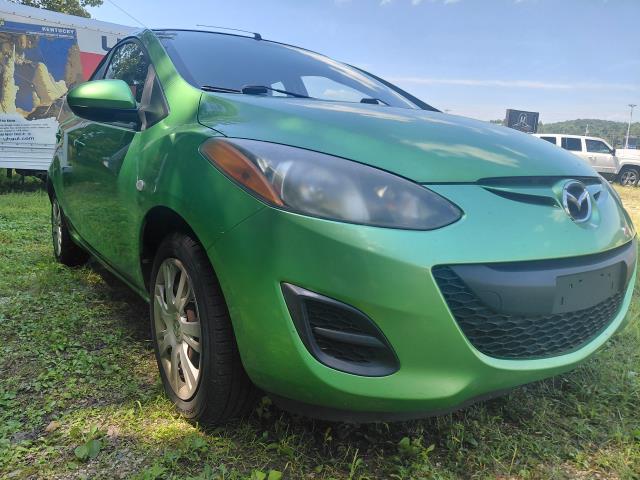 2012 Mazda Mazda2