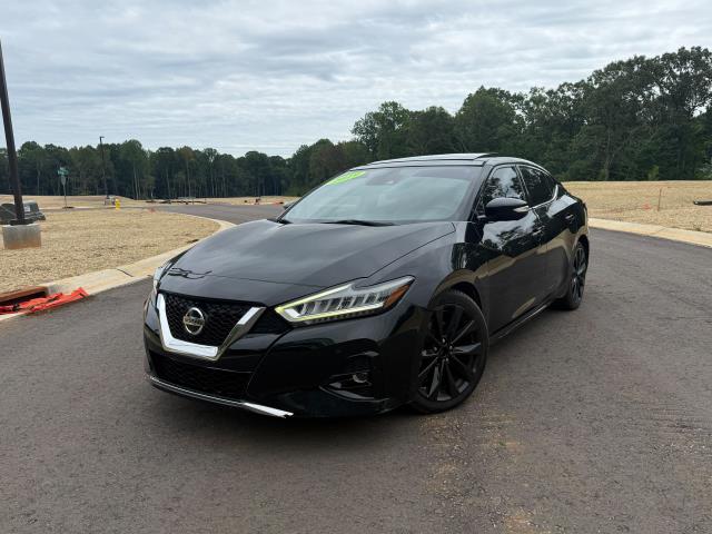 2019 Nissan Maxima