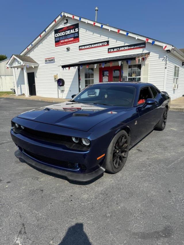 2015 Dodge Challenger