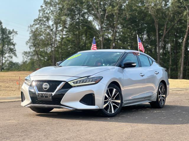2019 Nissan Maxima SV