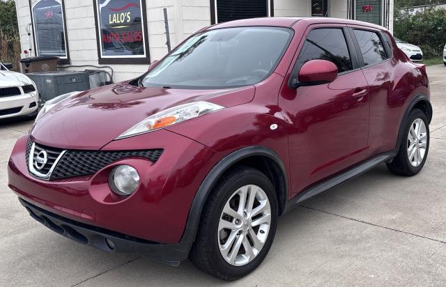 2012 Nissan JUKE