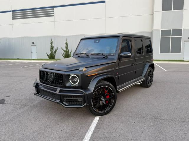 2021 Mercedes-Benz G-Class