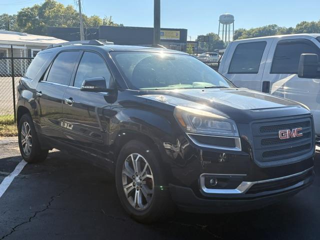 2016 GMC Acadia