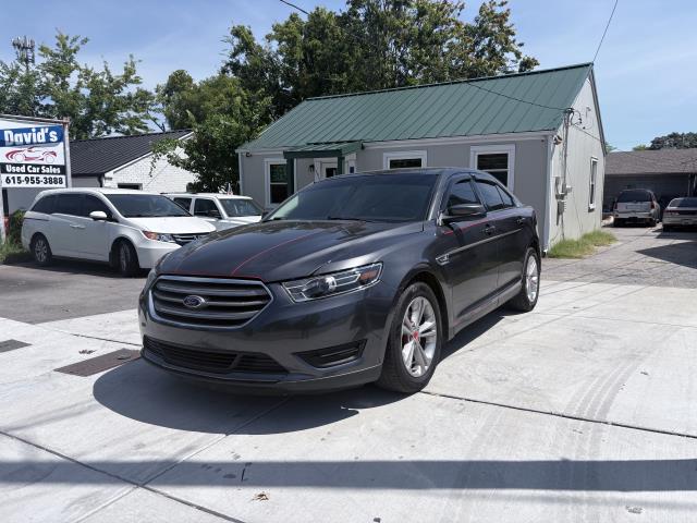 2017 Ford Taurus