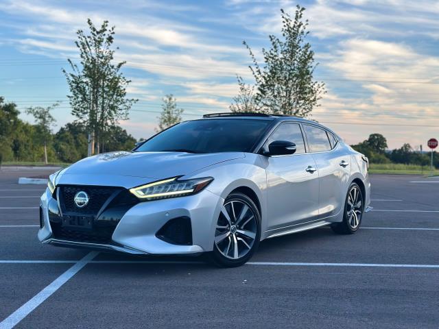 2020 Nissan Maxima SL