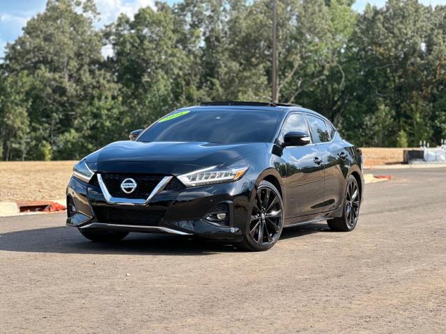 2021 Nissan Maxima SR