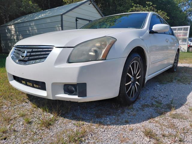 2008 Nissan Maxima SE