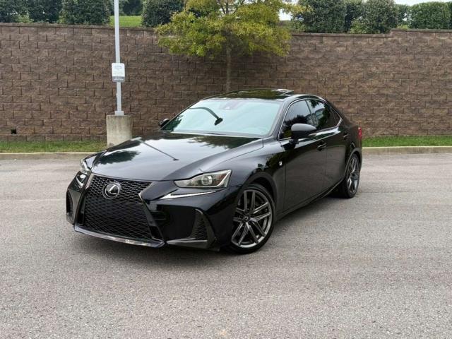 2020 Lexus IS