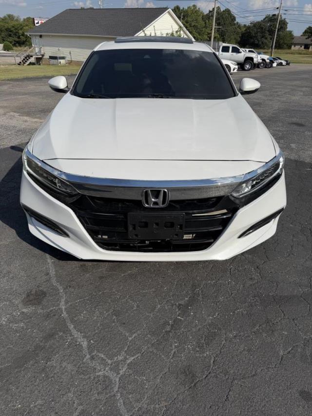 2020 Honda Accord