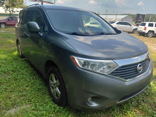 2017 Nissan