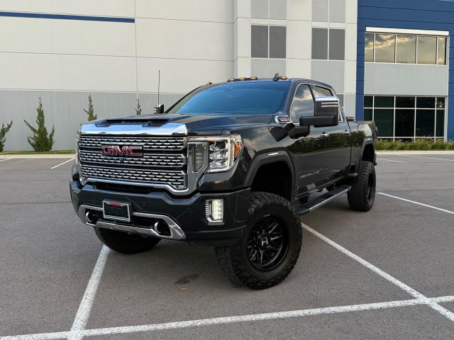 2020 GMC Sierra 3500 Denali HD