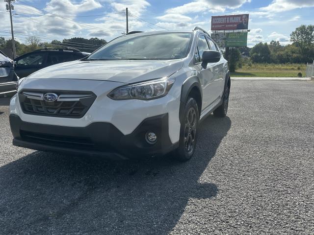 2021 Subaru Crosstrek