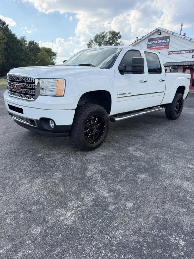2013 GMC Sierra 2500 Denali HD