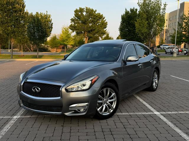2019 INFINITI Q70