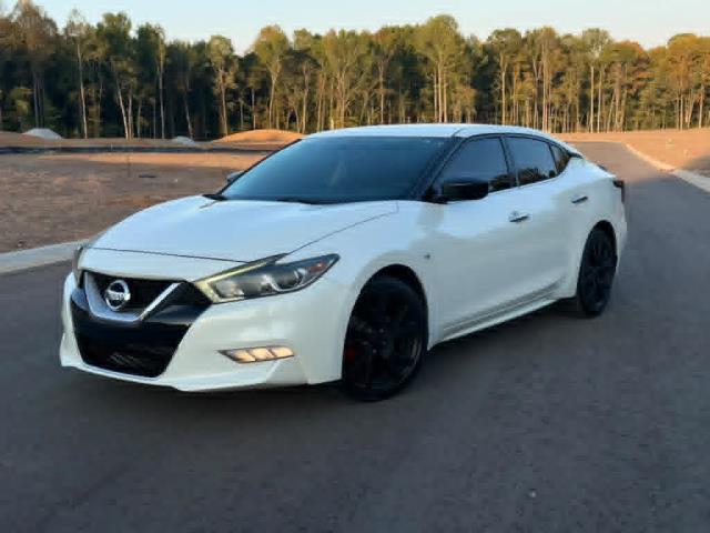2016 Nissan Maxima S