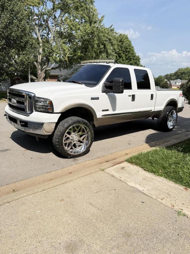 2005 Ford F-250 Super Duty