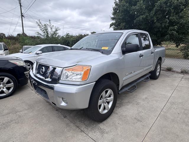 2010 Nissan Titan