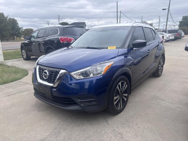 2020 Nissan Kicks